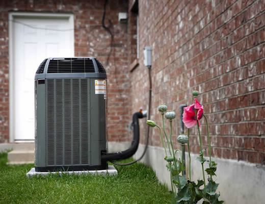 air conditioning installation