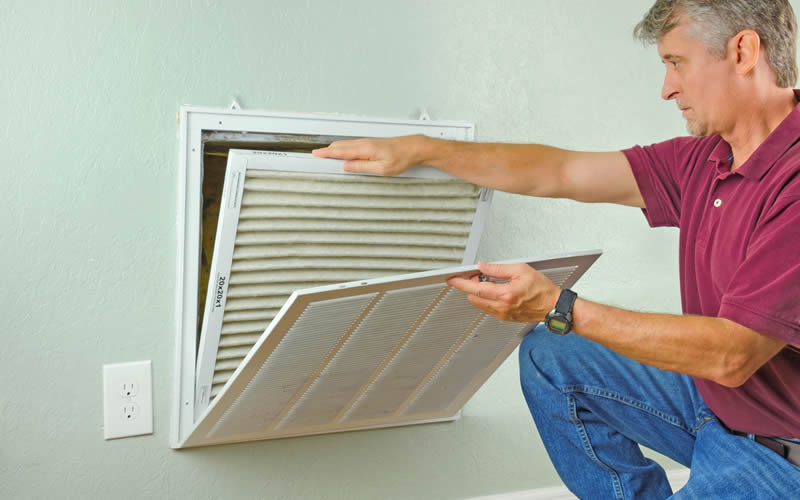 The Importance of Changing Your HVAC Air Filter Regularly
