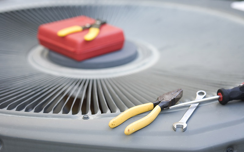 Air Conditioner Blowing Warm Air? 3 Common Causes