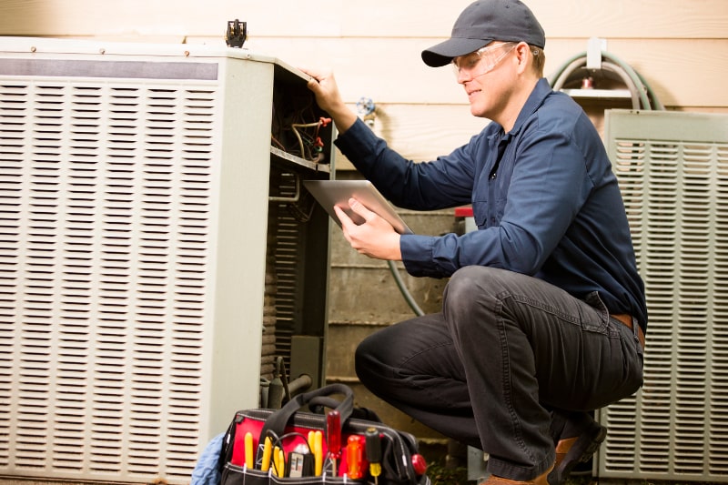 Keep Customers Comfortable With Fall HVAC Maintenance