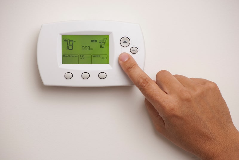Why Your Smart Thermostat Has a Blank Screen